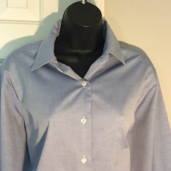 Talbots button down shirt - Picture 2 of 6